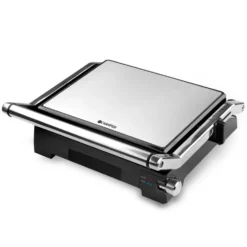 Champion Panini- og bordgrill Pro Health PG600 2-i-1