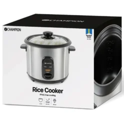 Champion RK500 riskoker 1,5 liter