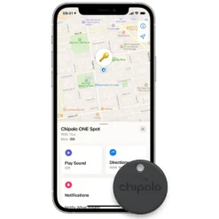 Chipolo One Spot Keyfinder med Apple Find My