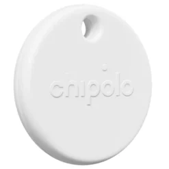Chipolo POP Sporingsbrikke Hvit