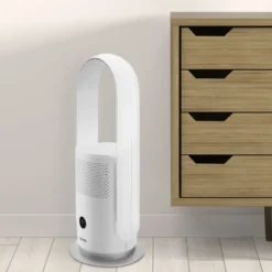 Cleverio AF-F100 Gulvvifte med luftfilter
