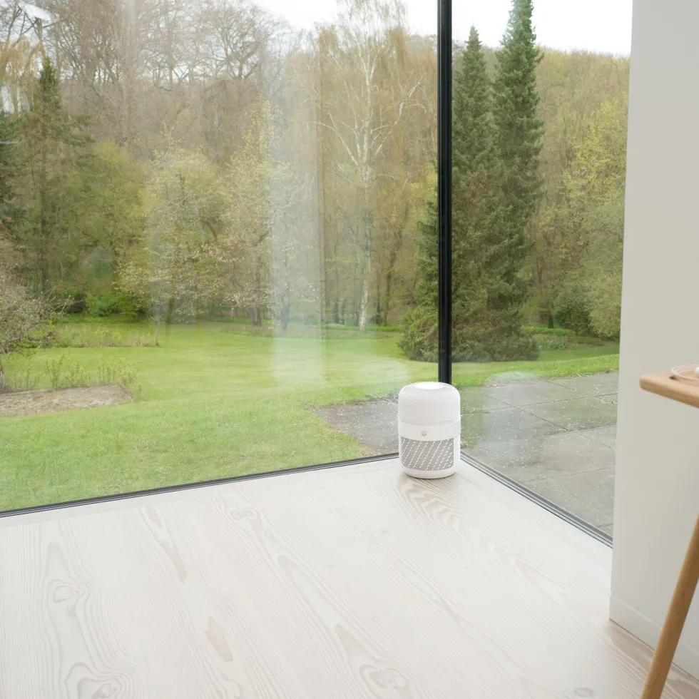 Cleverio Air Purifier Appstyrt luftrenser