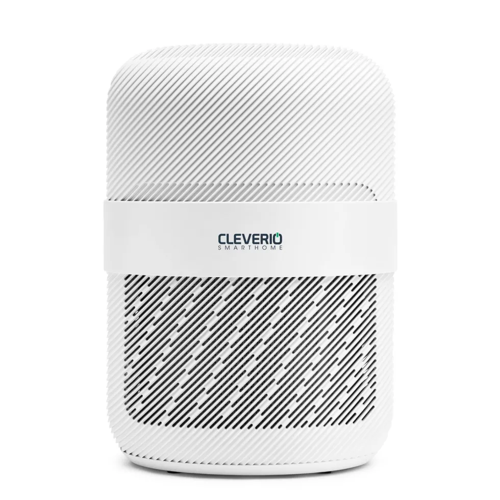 Cleverio Air Purifier Appstyrt luftrenser