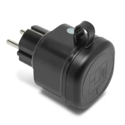 Cleverio GP121 Smart fjernstrømbryter for utendørsbruk med energimåling 3680 W