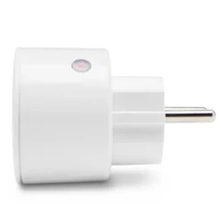 Cleverio Mini-fjernstrømbryter med fjernkontroll 4-pk