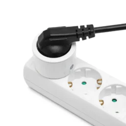Cleverio Mini-fjernstrømbryter med fjernkontroll 4-pk