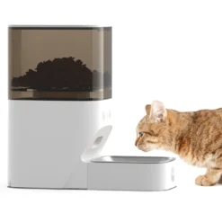 Cleverio PF100 Smart Fôrautomat