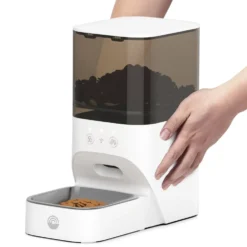 Cleverio PF100 Smart Fôrautomat