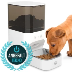 Cleverio PF100 Smart Fôrautomat