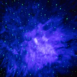 Cleverio Smart Galaxy Nattlys