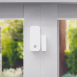 Cleverio Smart magnetsensor med Zigbee 3.0