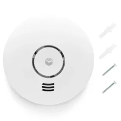 Cleverio Smart røyk- og varmedetektor