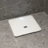 Cleverio Smart Scale Personvekt med wifi Hvit
