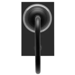 Cleverio Svevende bordlampe Svart