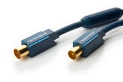 Clicktronic Antennekabel Klasse A 10 m