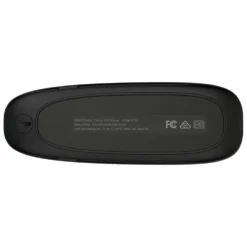 Cobble SSD Enclosure Harddiskkabinett M.2 Svart