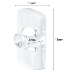Command Kabelholder små 20-pk.