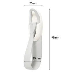 Command Kabelholder, stor 2-pk.