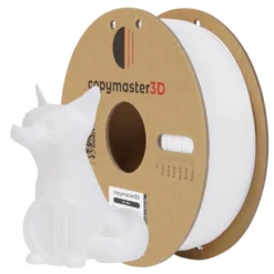 Copymaster3D PLA-filament for 3D-skriver 1,75 mm Hvit