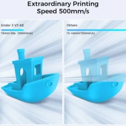Creality Ender 3 v3 KE 3D-skriver