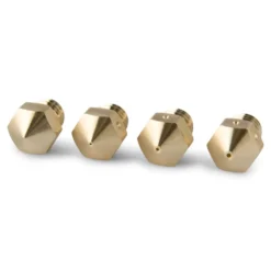 Creality Munnstykke for CR-10S og Ender-3 Pro 4-pk.
