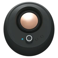 Creative Pebble Pro 2.0 USB-C PC-høyttalere Svart