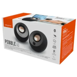 Creative Pebble V3 Datahøyttaler med Bluetooth