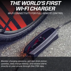 Ctek CS ONE Gen 2 – smart batterilader 12 V