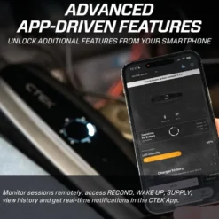 Ctek CS ONE Gen 2 – smart batterilader 12 V