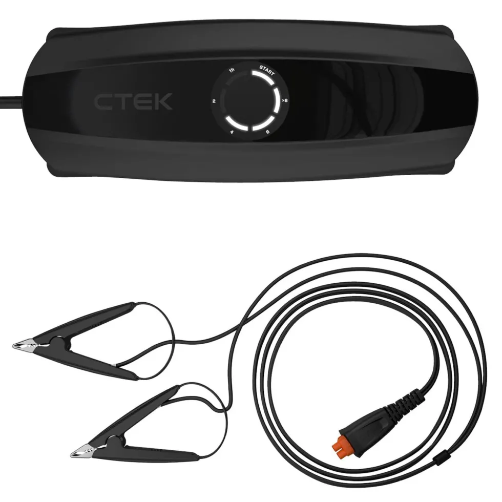 Ctek CS ONE Gen 2 – smart batterilader 12 V