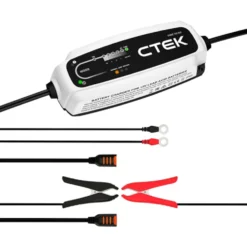 Ctek CT5 Time to go Batterilader 5 A