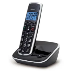 DECT-telefon Alecto FX-6000 (1 hodetelefon + basestasjon)