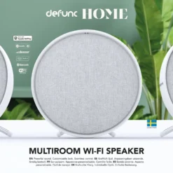 Defunc Home Large Hvit