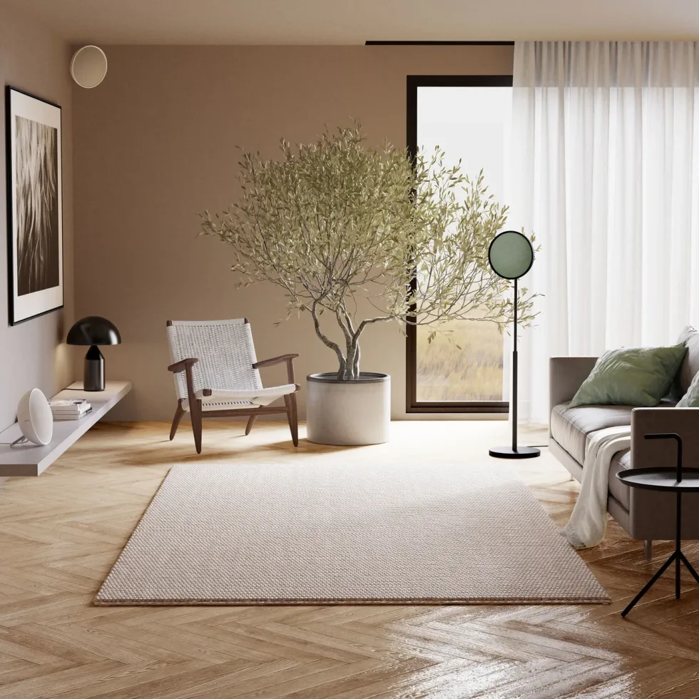 Defunc Home Small Hvit