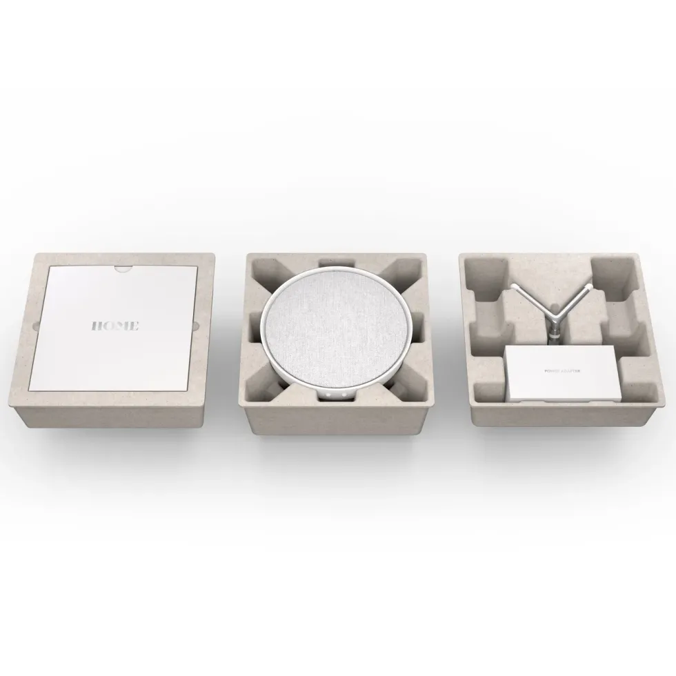 Defunc Home Small Hvit