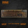 Deltaco DK210 Gamingtastatur
