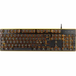 Deltaco DK210 Gamingtastatur
