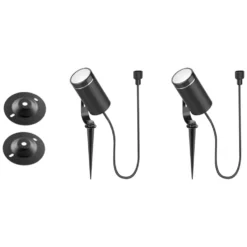 Deltaco Smart Home Spotlight RGB 500 lm 2-pk.