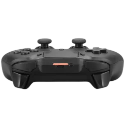 Deltaco Trådløs håndkontroller for PS4 og PC Svart