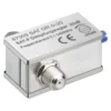 Dempeledd for antennesignal 0-20 dB