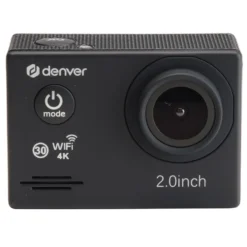 Denver ACK-8064 Actionkamera 4k med wifi