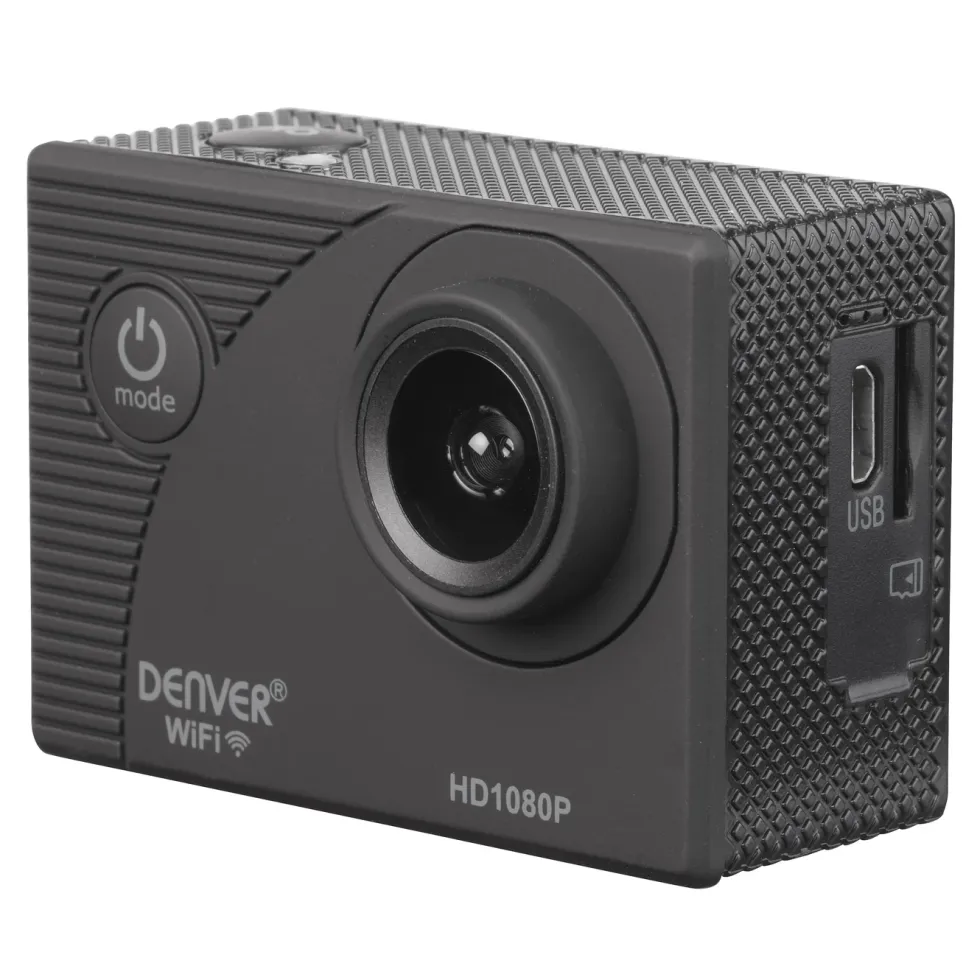 Denver ACT-5051W Actionkamera Full HD med wifi
