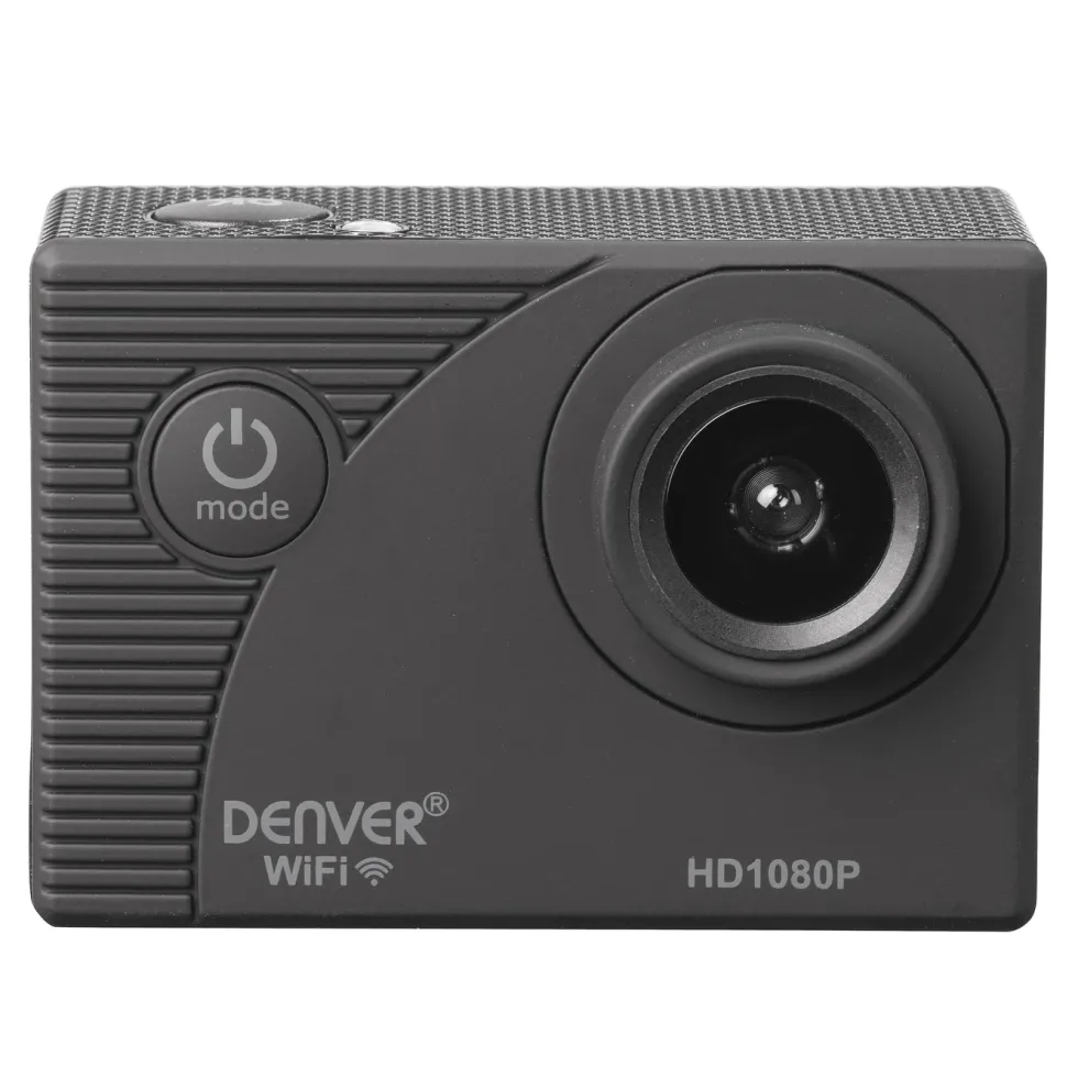 Denver ACT-5051W Actionkamera Full HD med wifi