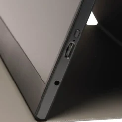 Denver Bærbar Full HD-skjerm med USB-C og IPS-panel 15,6