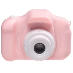 Denver Digitalkamera med selfielinse for barn Rosa