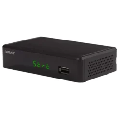 Denver DTB-148 Digital-TV-mottaker med HDTV-støtte