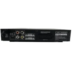 Denver DVD-spiller med SCART og HDMI