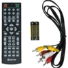 Denver DVH-7787 DVD-spiller med HDMI og Scart 1080p