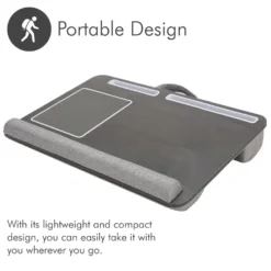Desire2 Laptopstativ for fanget Venstrehendt