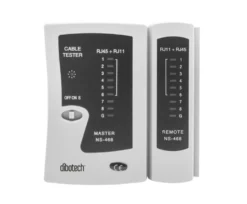 Dibotech Kabeltester for nettverkskabel